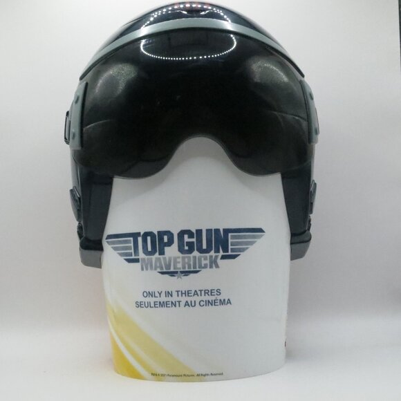 Top Gun Maverick Popcorn Container Cineplex Theatre Promotion 2022 - Picture 1 of 11